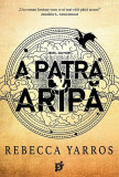 A patra aripă - Paperback brosat - Rebecca Yarros - Storia Books