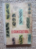 Legumicultura cultura legumelor - GH. CIOBANU