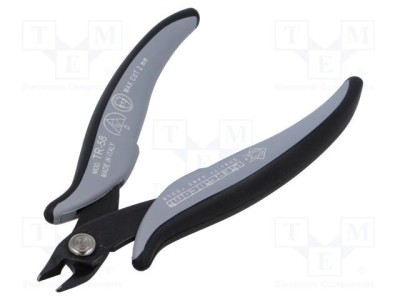 Cleşti de tăiere miniatură 138mm PIERGIACOMI foto