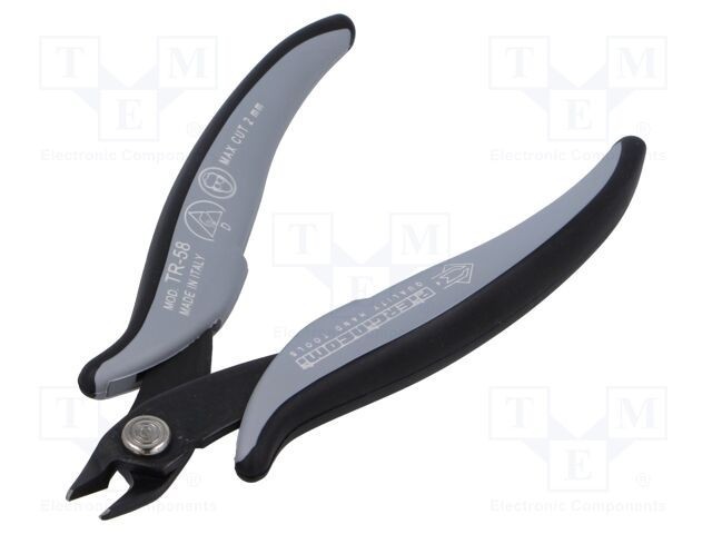 Cleşti de tăiere miniatură 138mm PIERGIACOMI