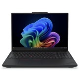 Laptop Business Lenovo ThinkPad T16 Gen 5, cu procesor Intel Core Ultra 7 355, 16 IPS, 32 GB DDR5, 512 GB, Intel Graphics, Windows 11 Pro, 3 ani Garan