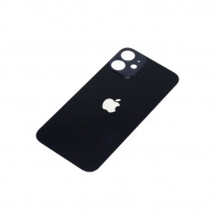 Capac Baterie Apple iPhone 12 Mini Negru