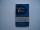 Marcu si Faptele Apostolilor. Veniti sa studiem, Alta editura