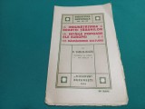 BIBLIOTECA NAȚIONALĂ NR. 60-62: &Icirc;MBUNĂTĂȚIREA SOARTEI ȚĂRANILOR * 1914* 47A