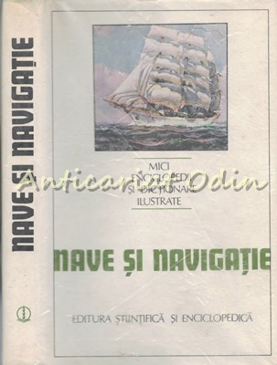 Nave Si Navigatie - Ion A. Manoliu foto