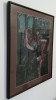 Compoziție Olivier Debre, Abstract, Pastel