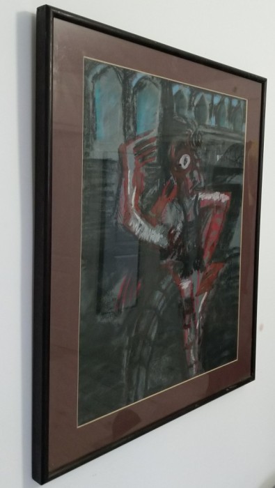 Compoziție Olivier Debre