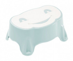 Treapta inaltatoare pentru baie Babystep Thermobaby Celadon Green foto