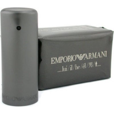 Giorgio Armani, Emporio Armani He, Apă de toaletă, Bărbați, 30 ml foto
