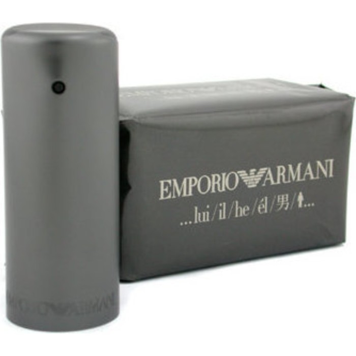 Giorgio Armani, Emporio Armani He, Apă de toaletă, Bărbați, 30 ml