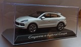 Macheta Porsche Cayenne MK3 e-Hybrid Coupe 2020 - Norev 1/43