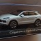 Macheta Porsche Cayenne MK3 e-Hybrid Coupe 2020 - Norev 1/43