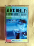 Alice Deejay - Who needs guitars anyway, caseta audio