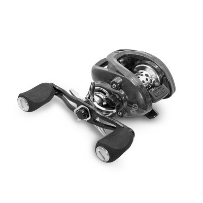 Mulineta/multiplicator Delphin RYDAX SH, 5+1 R, frana magnetica, 6.3:1, pentru dreptaci