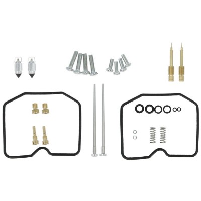KIT REPARATIE CARBURATOR 4RIDE KAWASAKI EN 500 1996-2009 foto