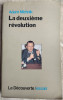ADAM MICHNIK - LA DEUXIEME REVOLUTION (PARIS 1990/DEDICATIE PT GABRIEL LIICEANU)
