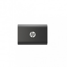 HP EXT SSD 250GB 2.5 USB 3.1 P500 BK foto