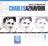 CD Pop: Solo lo mejor de Charles Aznavour ( original )