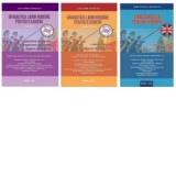 Pachet Admitere la Academia de Politie (3 carti): 1. Gramatica limbii romane pentru examene. Editia 2025 (set 2 volume); 2. Limba engleza pentru exame