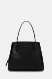 Dkny poșetă culoarea negru, R51AAI97
