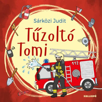 Tűzolt&amp;oacute; Tomi - S&amp;aacute;rk&amp;ouml;zi Judit foto