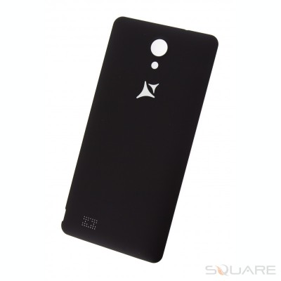Capac Baterie Allview C6 Duo, Black, OEM foto