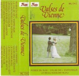 Johann Strauss Jr. - Valse De Vienne, Caseta audio