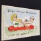 Vacanța e o corvoadă! - Desen Anii &#039;70-&#039;80 - Carte Poștală Franțuzească Umoristică