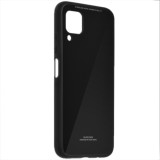 Husa HUAWEI P40 Lite - Glass (Negru)