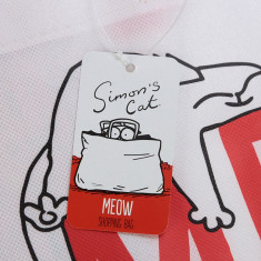 Tote Bag - Meow | Puckator foto