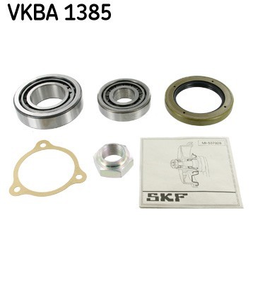 SKF VKBA 1385 Set rulment roata