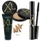 Set ingrijire ten pudra, fond de ten si mascara XL, Revers