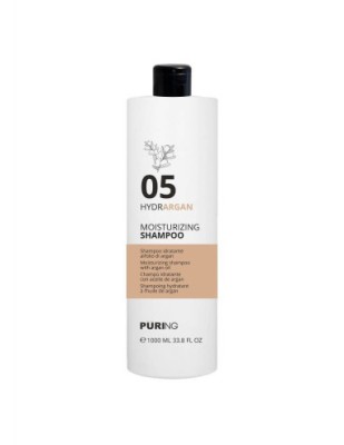 Puring Sampon Hidratant cu Argan 1L foto