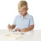 Coloreaza-ti masinuta de curse din lemn Melissa and Doug