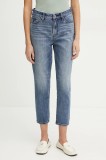 Armani Exchange jeansi femei high waist, XW000073 AF12845