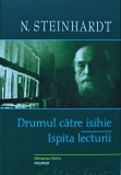 Drumul catre isihie. Ispita lecturii - 2014 - Nicolae Steinhardt (XB170), Polirom