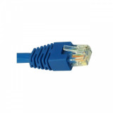 Cablu retea Inter-Tech CAT5e FTP 0.5m albastru