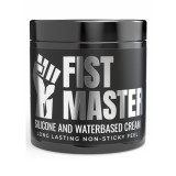Lubrifianti fisting - Lube4Lovers Fist Master Lubrifiant Anal Fisting 500ml Crema pe Baza de Silicon si Apa Rezista Mult Alunecare Super Matsoasa
