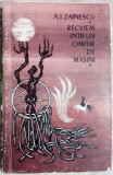Cumpara ieftin A. I. ZAINESCU - RECVIEM INTR-UN CIMITIR DE MASINI (VERSURI) [ed. princeps 1969]