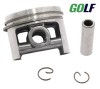 Piston complet drujba Solo 654 &Oslash;45mm Golf