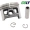 Piston complet drujba Solo 654 &Oslash;45mm Golf