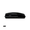 Cutie Portbagaj Universala PSN Negru Lucios 310Litri Cod: M1310 Automotive TrustedCars