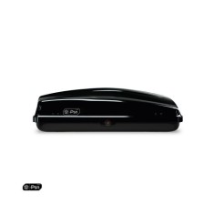 Cutie Portbagaj Universala PSN Negru Lucios 310Litri Cod: M1310 Automotive TrustedCars