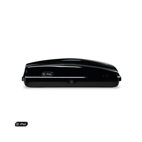 Cutie Portbagaj Universala PSN Negru Lucios 310Litri Cod: M1310 Automotive TrustedCars