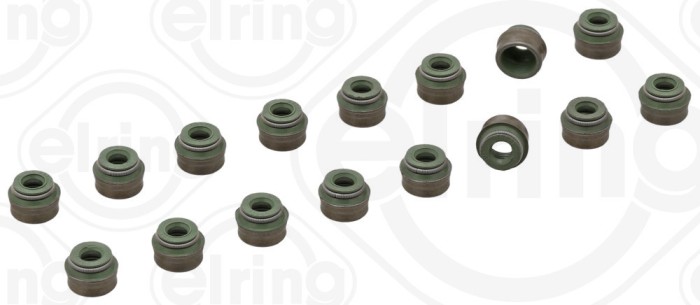 ELRING 522.940 Set garnituri, ax supape
