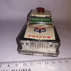 bnk jc China MF224 - masina de politie cu frictiune