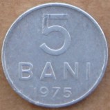 5 Bani 1975 Rom&acirc;nia