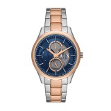 Ceas Barbatesc Armani Exchange Dante AX1874, Quartz, Inox, 42mm, Analog, Cristal Mineral, Rezistent la Apa 3ATM