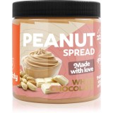 Grizly Peanut Cream with White Chocolate unt de nuci 500 g