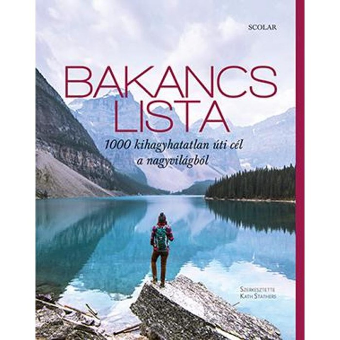 Bakancslista - Kath Stathers